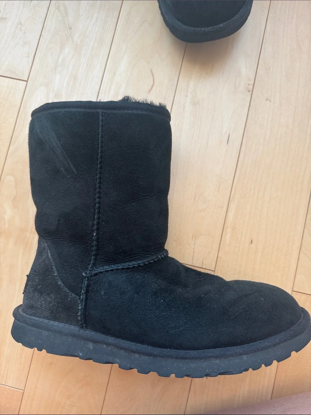 Ugg Boots Black
